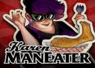 Karen Maneater Nolimit